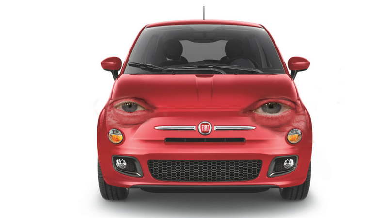 Illustration for article titled Cars With Steve Buscemi's Eyes